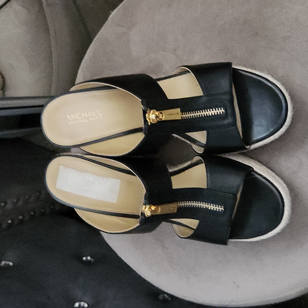 Michael Kors Platform Sandals